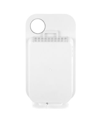 OVAL AIR H13 HEPA 5-in-1 Air Purifier with 600 sq. ft. Coverage for Allergy and Odor Reduction