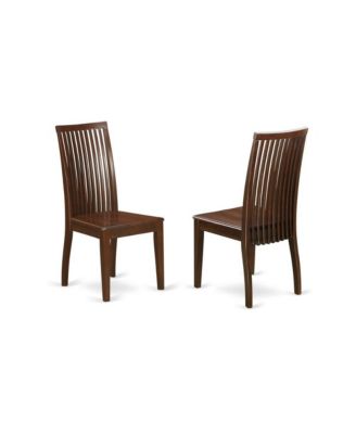 Dining Room Set Mahogany