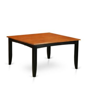 5 PC Wood Dining Table and 4 Wood Dining Chairs Kitchen Table set