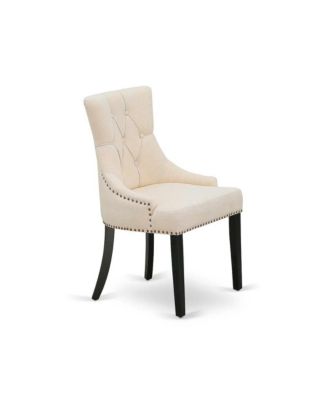 3-piece hardwood stunning Button-tufted Dining Room Set