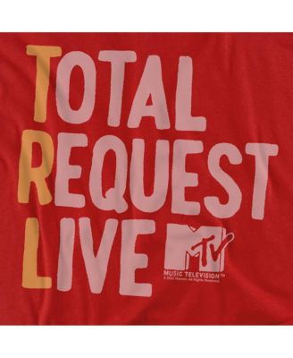 Men's MTV Total Request Live T-Shirt