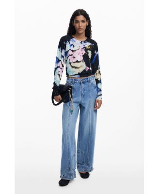 Women's Sweater designed by Mr. Christian Lacroix