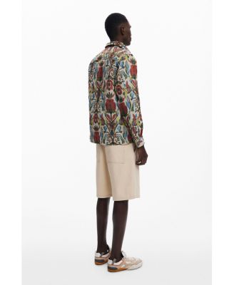 Men's Ethnic long-sleeve shirt