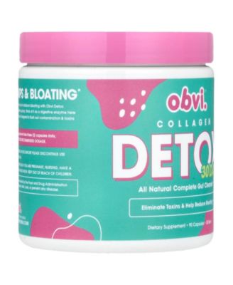 30 day Detox Solution Capsules