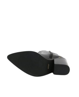 Women's Coachella Western Leather Cowboy Boots