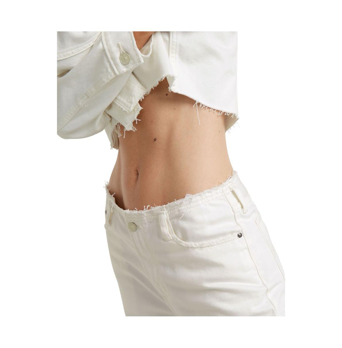 G-Star Women's Judee Loose Cut Waistband Jeans