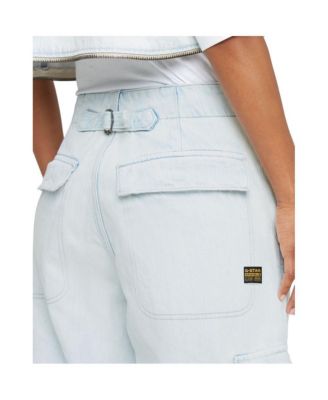 Women's Balloon Cargo Jeans