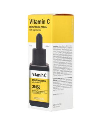 Vitamin C Brightening Serum With Niacinamide  -  1.35 fl oz (40 ml)