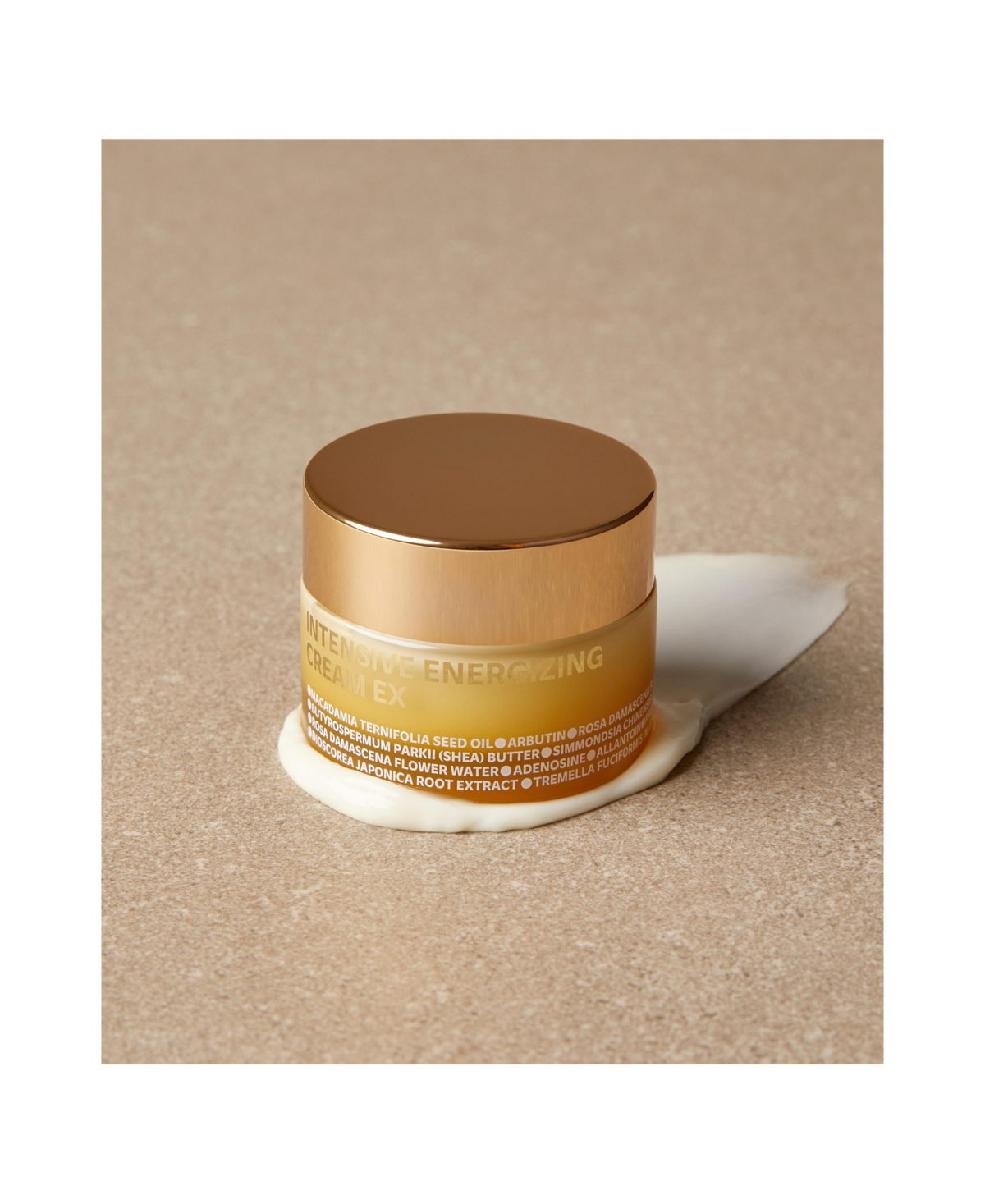 Isoi Intensive Energizing Cream Ex