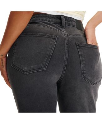 Women's Curvy Flare Jean