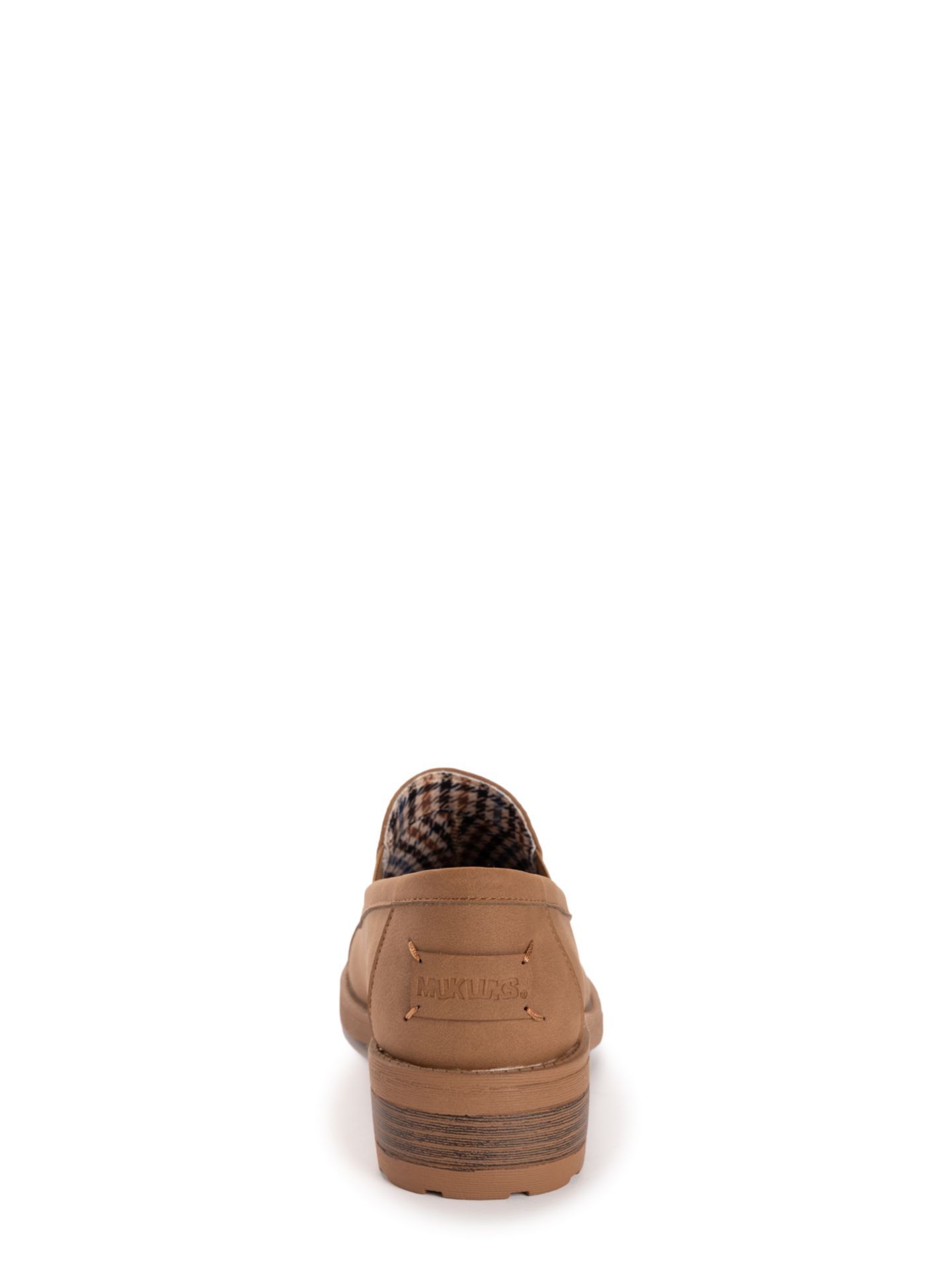 Женские туфли MUK LUKS Vicky Loafer, цвет: Рыжевато-коричневый — фото 6
