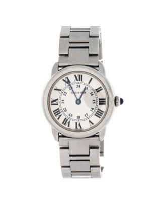 Pre-Owned Cartier