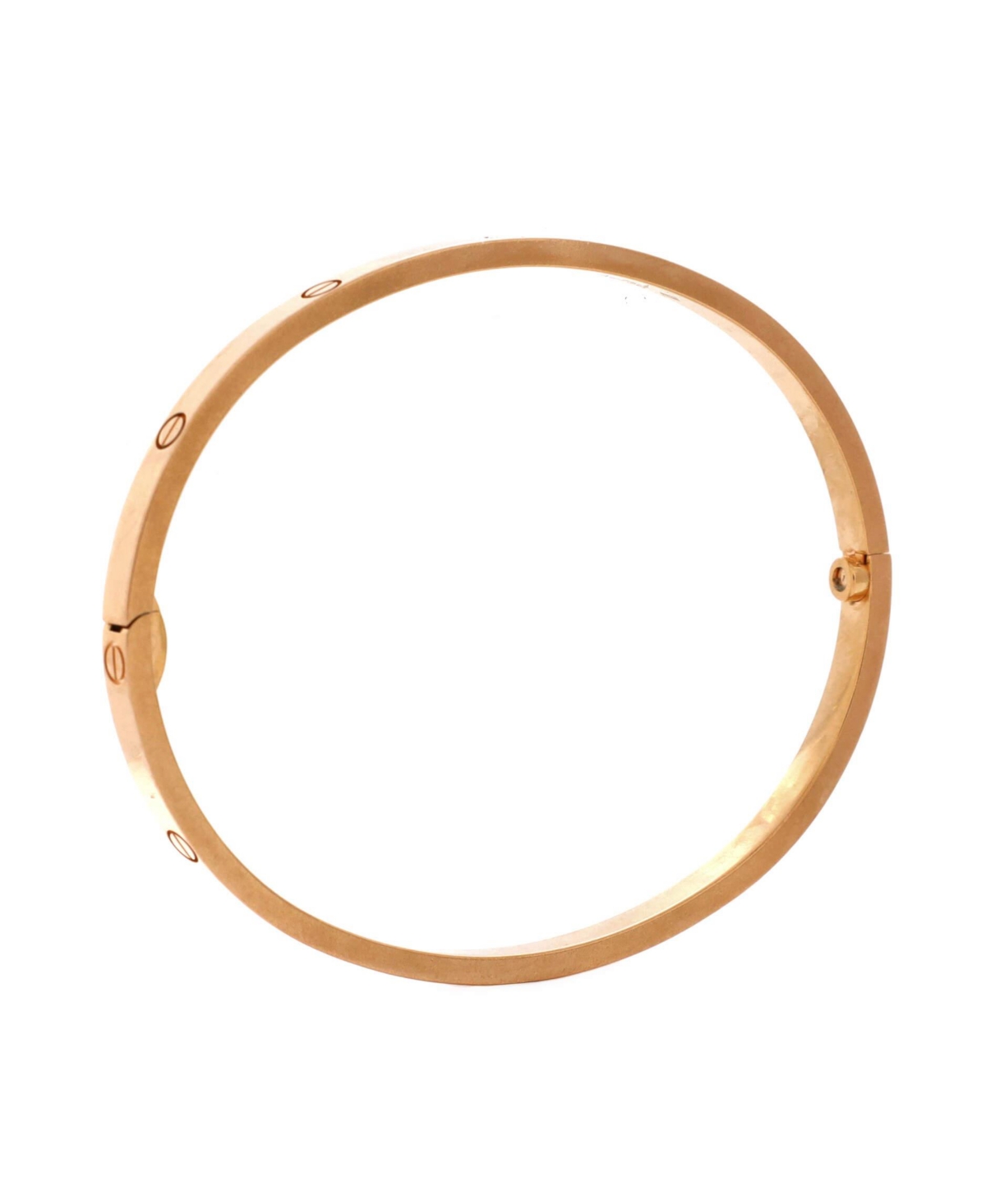 Pre-Owned Cartier Love Bracelet