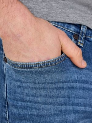 Big & Tall Regular Fit Jean