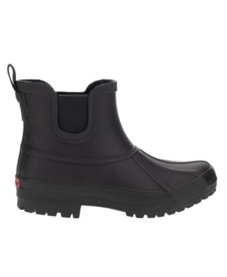 Womens Duck Chelsea Rain Boot
