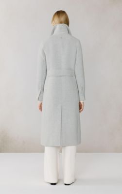 Women's Irena Wool Maxi Coat
