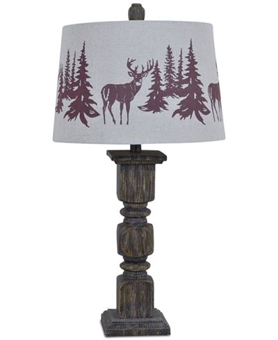 Crestview Hunt Table Lamp