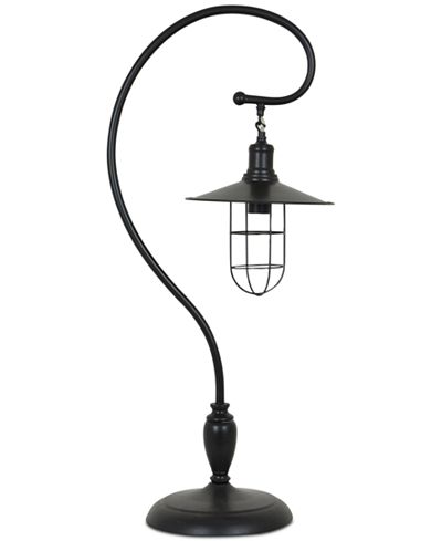 Crestview Harbor Side Table Lamp