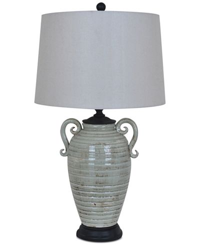 Crestview Santa Cruz Table Lamp
