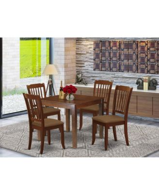 Mahogany Dining Room Set