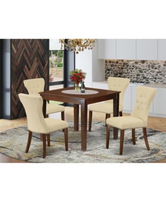 Mahogany Dining Room Set