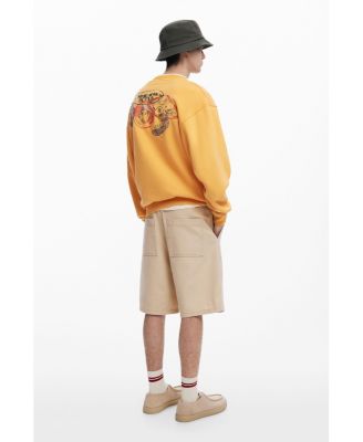 Men's Embroidered sweatshirt