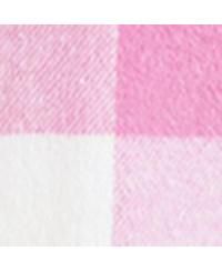 Juniors' Cropped Buffalo Plaid Shacket