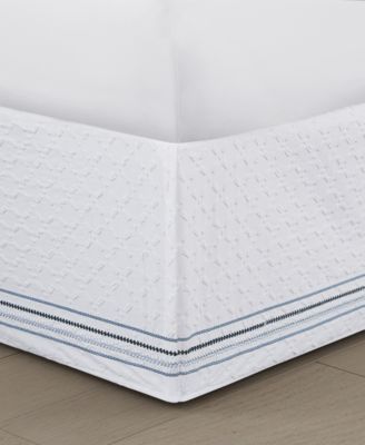 Bayside Embroidered 4-Pc. Comforter Set, King