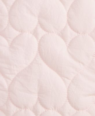 Baby Girls Bear Hooded Quilted Footed Snowsuit, Macy's Exclusive