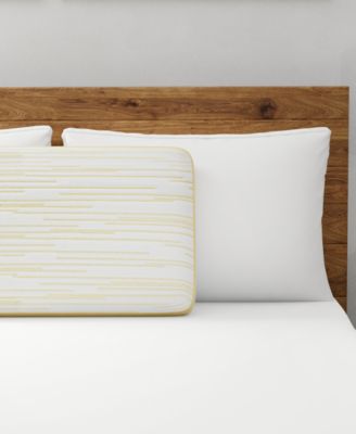 ProSleep - Beautifully Cool Supreme Cooling Comfort Gusseted Memory Foam Pillow, Standard