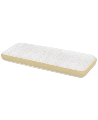 ProSleep - Beautifully Cool Supreme Cooling Comfort Gusseted CuddlFoam Memory Foam Pillow, King