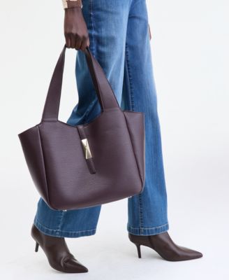 Lydiah Large Tote Bag, Exclusively at Macy's