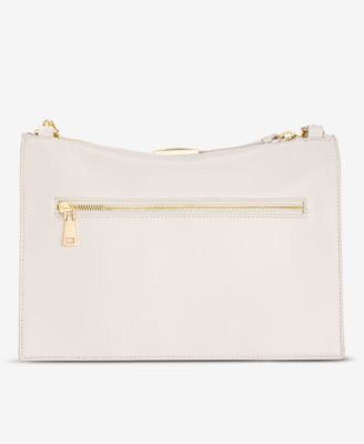 Fyonna Pleat Runching Handbag, Macy's Exclusive