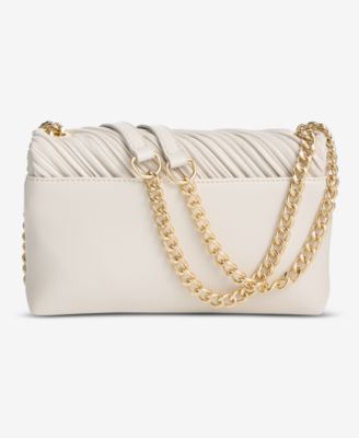 Ajae Ruched Small Bag, Macy's Exclusive