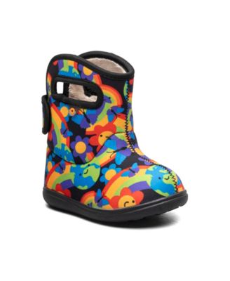 Little and Big Kids Waterproof Boots