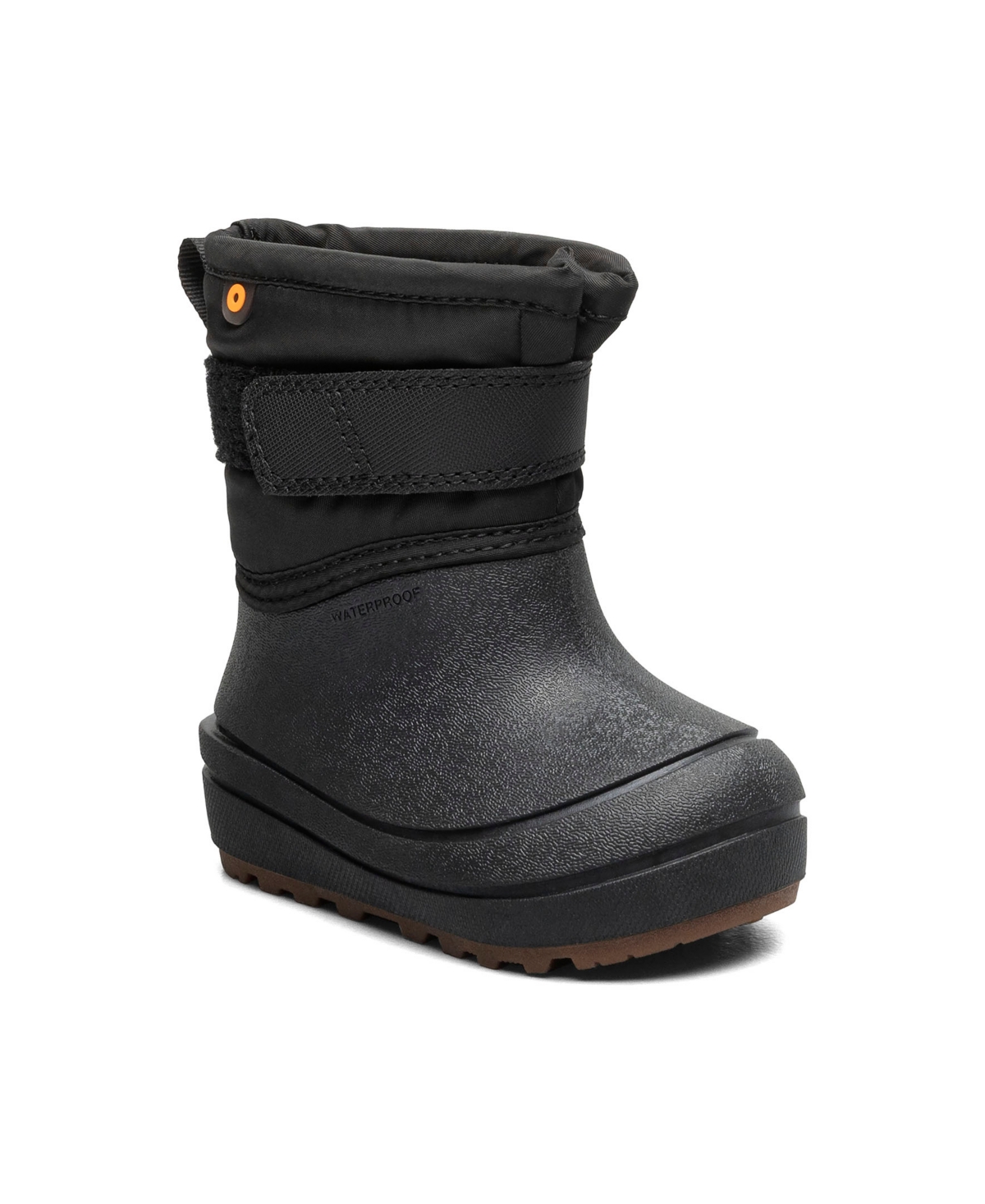 Bogs Little And Big Kids Baby Snow Shell Boots In Animal Print