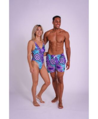 Clothing Men's Fresh Prince Swim Shorts