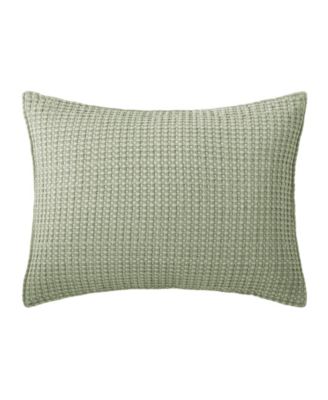 Mills Waffle Sham, Standard