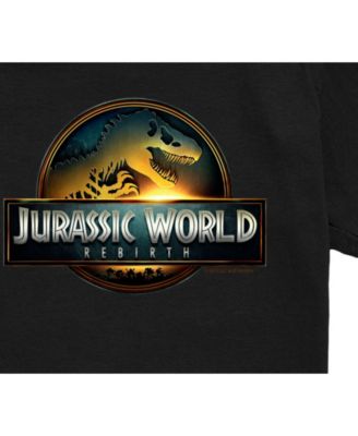 Big Boys Live Action Jurassic World T-Shirt