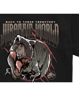 Big Boys Live Action T-REX T-Shirt