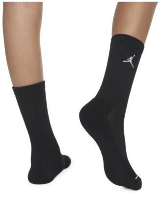 Big Girls 6-Pack Legend Crew Socks