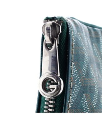 MM Senat Zip Pouch Coated Canvas