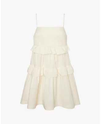 Women's Baby Doll Mini Dress