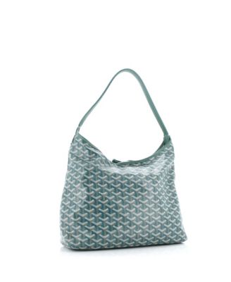 Boheme Hobo Coated Canvas