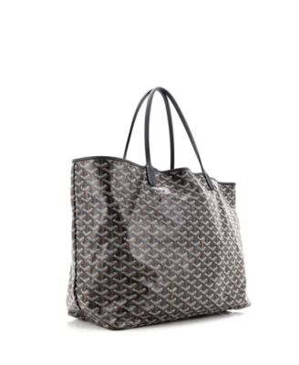 XXL Saint Louis Tote Coated Canvas