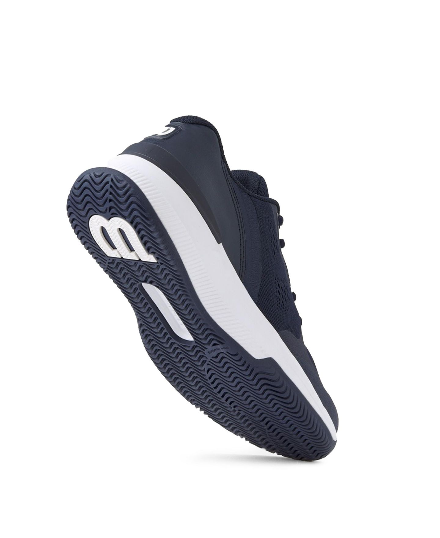 Женские кроссовки Wilson Intrigue Pro Tennis Shoes, цвет: Тёмно-синий — фото 5