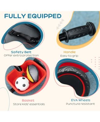 Tricycle for Kids Age 2-5, Toddler Bike for Children,