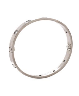 Love 10 Diamond Bracelet