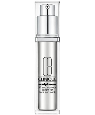 Clinique - Sculptwear Lift and Contour Serum for Face and Neck, 1 oz