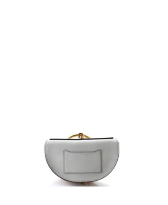 Mini Nile Crossbody Bag Leather